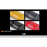 DIMOTIV DMV 28mm Handle Bar H120mm W734mm Black (28mm Touring Standard) DI-28H120W734-K