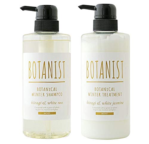 Botanical Winter Hair Care Set Moist