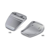 NEOPLOT NP70570 Brake/Clutch Pedal Neo Set, Silver (Anodized), Swift Sports (ZC33S) Alto (HA36#) Alto (HA36S) MT CAR