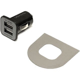 Jas Performance Hazard & Lither Switch Roadster NA6C NA8C Mat Black JP-2182