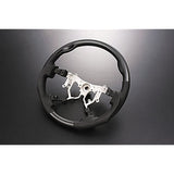 LANBO Steering Toyota Hiace 200 Series Regius Ace 4 Gang Lip Carbon Test 254 Dress-up custom parts genuine replacement LSTH200-254