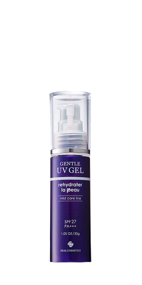 アドソーブ Gentle UV Gel 30g SPF27 PA++ 3本 アドソーブ Gentle UV Gel 30g SPF27 PA++ 3本 アドソーブ Gentle UV