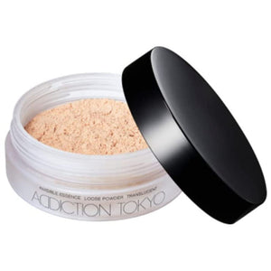 Addition Invisible Essence Ruth powder _5g / loose powder (with puff) (Translucent 001 TRANSLUCENT)