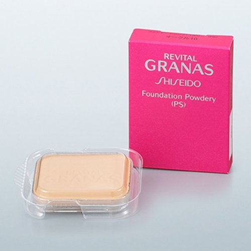 Shiseido Revital Granus Foundation Powder (PS) #Ocher 10 (Refill)