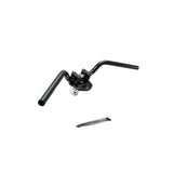 HURRICANE HANDLE KIT BM KONTI 2 Notebook Black Majesutexi Small HBK693B