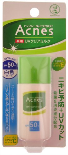 Acnes Medicated UV Clear Milk 30g