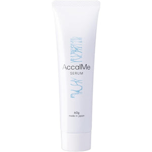 AccalMe Serum Moisturizing Serum for Red Faces (60g) (Made in Japan)