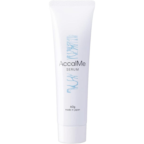 AccalMe Serum Moisturizing Serum for Red Faces (60g) (Made in Japan)