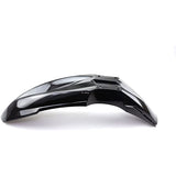 Kijima Bike Fender Front Up Type PP Black CT125 Hunter Cub (JA55/JA65) 206-9901