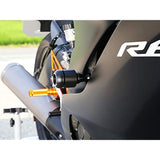 Baby face frame slider YZF-R6 (17-)
