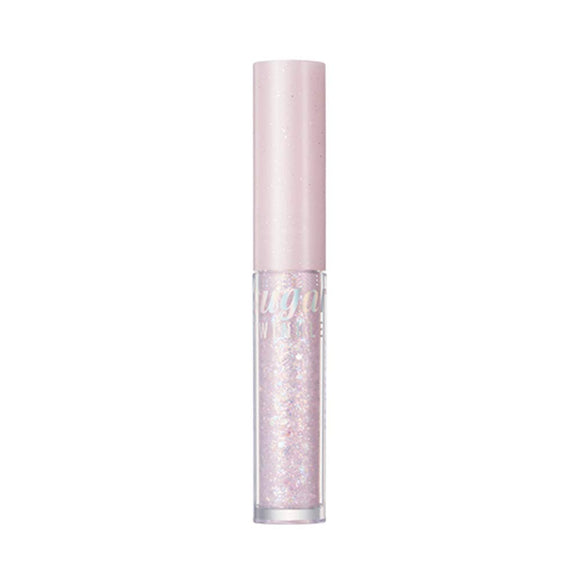 Peripera Sugar Twinkle Liquid Glitter 01 Glitter Wave