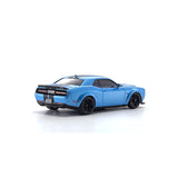 Kyosho Minute AWD Dodge Challenger SRT Hellcat Red Eye B5 Blue Electric Radio Control 32621BL 2.4GHz Transmitter