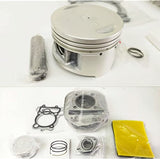 [Domestic inspection completed] Serow 225 Piston, cylinder, gasket, insulator, air filter [OH kit]