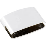 I.L.Motorsport Air conditioner knob roadster ND5/ERC Silver/Black ND0-301450ES