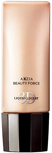 AXXZIA Beauty Force Liquid Lucent 3D 40g | Liquid Foundation