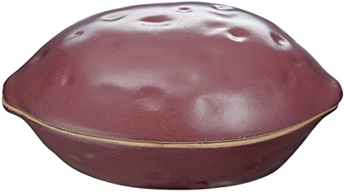 Ishigaki Industry Magic Baked Pot with Large Heat-generating Ceramic Ball 3821