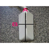 KN Planning STAGE6 Zumer Signus x Jog Jog Dio DIO Majesty Back Mirror White