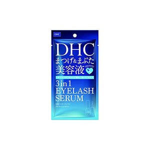 DHC 3-in-1 Eyelash Serum 9ml Eyelash & Eyelid Serum