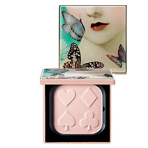 Shiseido Clé de Peau Beauté Poodle Compact Ethan Ciel #Pink Push Me [Limited Quantity]