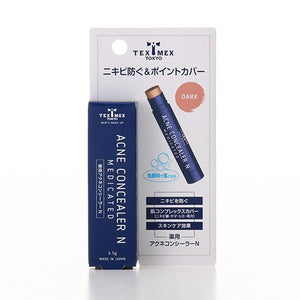 Tex-Mex Medicated Acne Concealer N Dark 4.5g (Quasi Drug)