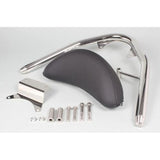 SP Takekawa Stainless Steel Grab Bar (Type 2/Backrest) PCX (JF28)/PCX150 (KF12) 09-11-0137