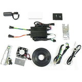 Protec (Protec) LED headlight valve kit H7 type 2015 ~ 2016 BMW S1000RR (K46) 20/20W 650K 65033