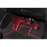 MONSTER SPORT 849500-4850M SPORTS DRIVING PEDAL COVER