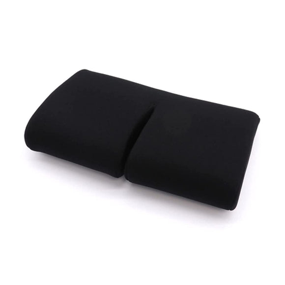 Bride P04AC2 Seat Cushion Seat Cushion, Thigh Search Cushion, Black, Compatible with Zeta IV/Zieg IV/Xero Series CAR SEAR SEAT OPTIONS