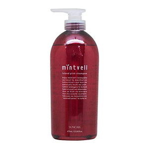 Mint Bell MV Island Pink Shampoo 675ml Mint