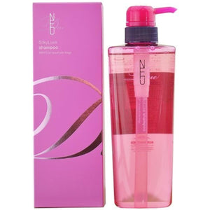 Milbon Diesse Neu Due Silky Luxe Shampoo 500ml hs