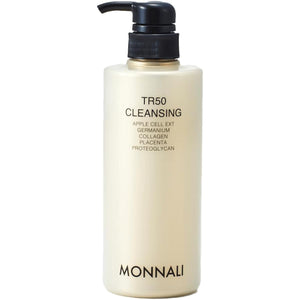 Monali MONNALI Gold Series TR50 Cleansing 500mL