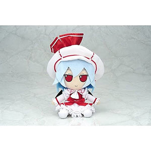 Touhou Plush Series 28 "Remilia Scarlett" Fumofumoremiria, Korin Doba