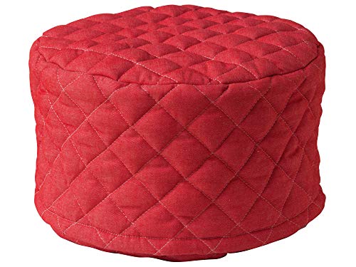 CRISTEL Hot quilt set CRISTEL exclusive heat insulation cover Red 24cm Made in Japan
