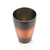 Red Copper Small Tumbler (Medium) 400ml Si – 102R