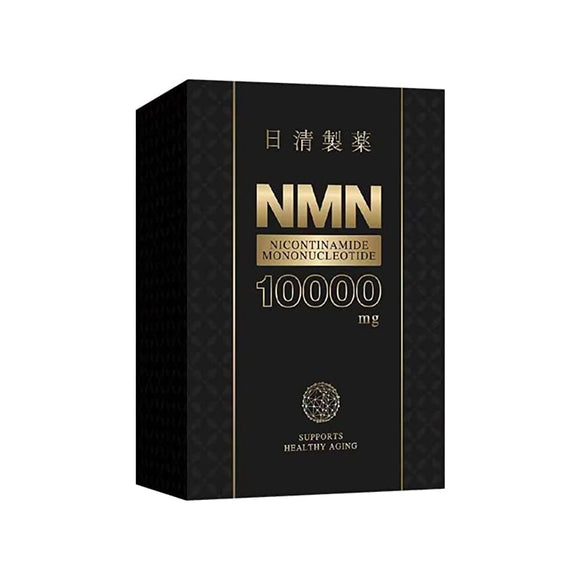 Nisshin Pharmaceutical NMN 10000mg 60 grains NMN NMN supplement