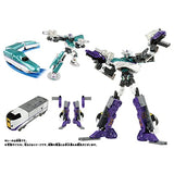 Plarail Bullet Train Transforming Robot Shinkalion Z Shinkalion Z H5 Hot Set