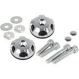 Special Parts Takekawa 2 Piece Handle Bar End Black/Silver GROM MSX125/SF Cross Cub DIO110 Zoomer X Forza-S PCX125/150 Reed 125 Dunk Tact Jorno 06-01-038888888888888