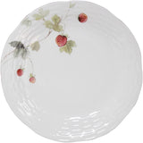 Narumi 96011-23066P Lucy Garden Plate Pair Set, 7.9 inches (20 cm)