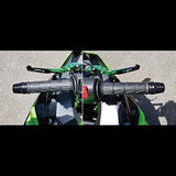 Striker SS-GE001K BAR END Z900RS Ninja 250 Ninja 400 Z H2 Left and Right Set Grip End