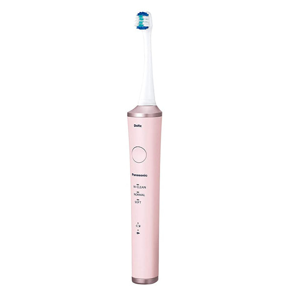Panasonic EW-CDP33-P Doltz Electric Toothbrush, Pink