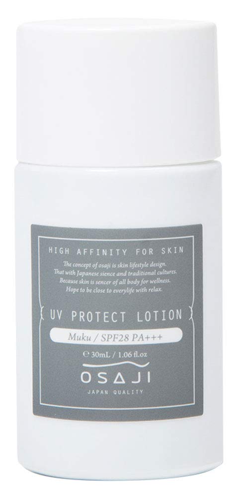 OSAJI UV protection lotion 