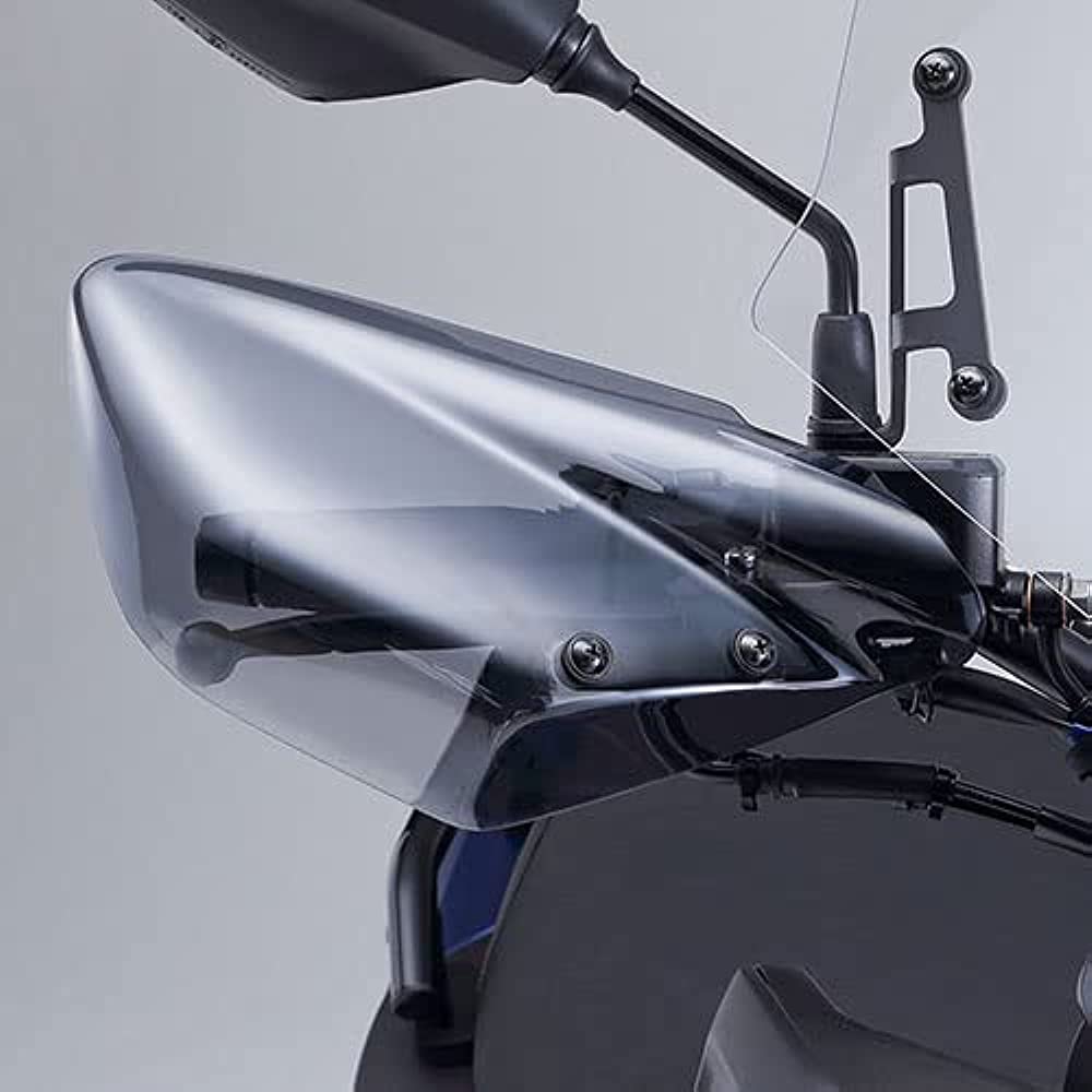 YAMAHA Motion Q5KYSK139R01 Knuckle Visor X Force Goods Of Japan