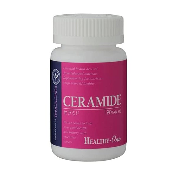 healthy one ceramide 90 tablets