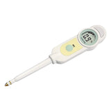 Asin EB-158DP Digital Salt Concentration Meter, Moisture-Proof Type