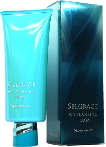 Naris Cell Grace W Cleansing Foam 100g