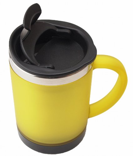 CAPTAIN STAG M-1138 Claire Cup with Lid