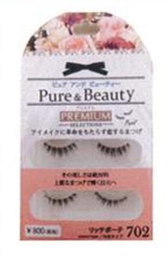 Pure&Beauty Rich Beaute/Black/Central Type