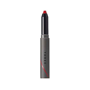 THREE Magic Touch Lip Lighter #X05 RED IN CLAW [Lip Pencil]