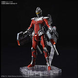 Figure-rise Standard ULTRAMAN SUIT Ver. 7.3 (FULLY ARMED) 112 Scale Color Coded Plastic Model