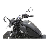 ZERO DESIGN WORKS ZMS-004 Rebel250 (17) Meter Transfer Kit, Black